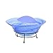 Specialitem Multimode Tabletop Mist Maker Water Humidifier Fountain Lamp 12-LED Color Changing,Blue (Sf-811b)