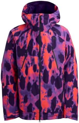 Amazon.com: Burton Futuretrust 3L Jacket – Dazed, M : Clothing