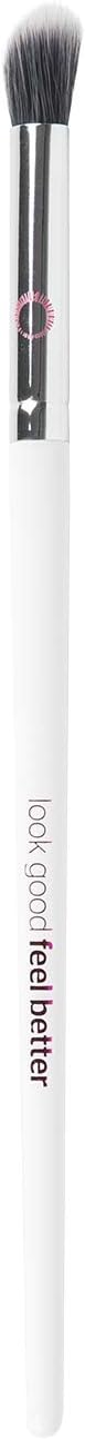 Look Good Feel Better Angled Blending Brush, White - Image 3