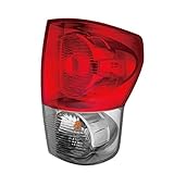 TOYOTA PICK UP TUNDRA TAIL LIGHT RIGHT (PASSENGER SIDE) 2007-2009