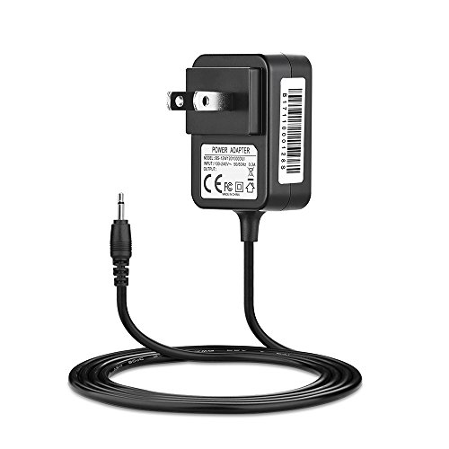 IBERLS 6V Power Supply Adapter 10 FT Long Cable Replacement for Mr. Heater Power Cord for Big Buddy, Tough Buddy Heaters MH18B, MRH-MH18B, MRHMH18B, F276127, F274800, MRHF274800