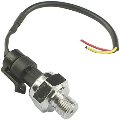 Generic Carbon Steel Alloy Variable Pump Water / Air Pressure Sensor, G1/4"