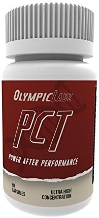 Post Cycle Therapy by Olympic Labz