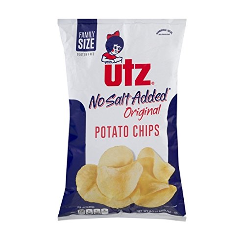 Compare price to utz no salt bbq | TragerLaw.biz