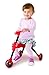 Swingball Scuttlebug Ride On - Walking Tricycle with a Foldable Design - Pink