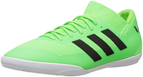 Adidas unisex-kids nemeziz messi tango 18.3 indoor soccer shoe, s…