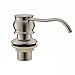 VAPSINT Stainless Single Handle Brushed Nickel Kitchen Faucet, Pull Down Kitchen Faucet
