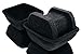 CASEBUDi Deluxe Watch Case - Large - Black