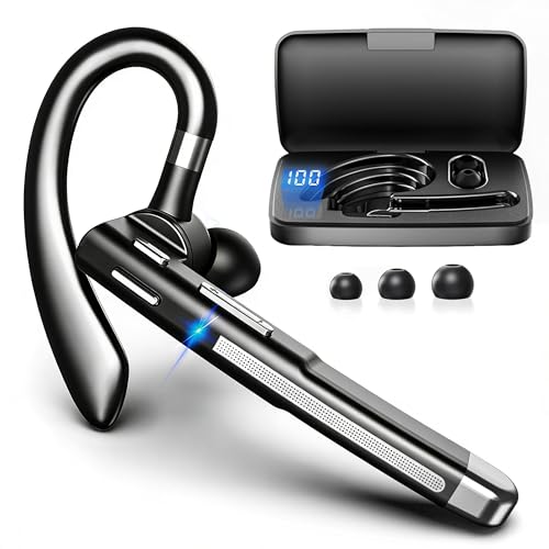 Top Angebot: Headset Bluetooth 6.1 CVC8.0 Noise... für 27,98€ Details öffnen!