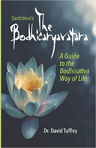 Amazon Com The Bodhicaryavatara A Guide To The Bodhisattva Way Of Life The 8th Century Classic In 21st Century Language 9781460961445 Santideva Tuffley David Books