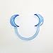 Dental Tools,Voberry 20pcs M Size C-Shape Blue Intraoral Cheek Lip Retractor Mouth Opener