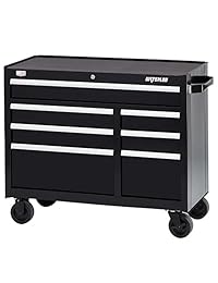 Waterloo r5b 417b W500 Series 7 drawer Rolling clóset de herramientas, 41" Amplio