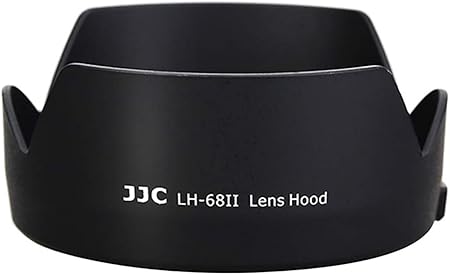 Amazon メーカー正規輸入品 Jjc レンズフード Lh 68ii Canon Ef50mm F1 8 Stm用 花形レンズフード レンズフード 通販