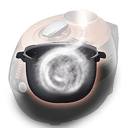 CUCHEN Electronic Rice Cooker CJS-FC0604F for 6