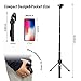 Selfie Stick, Professional 45-Inch Selfie Stick Tripod, Extendable Selfie Stick with Wireless Remote & Tripod Stand for iPhone 14 13 12 11 pro Xs Max Xr X 8 7 6 Plus/Samsung Galaxy Note 9/S9 Plus More