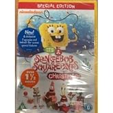 SpongeBob Squarepants - It's a SpongeBob Squarepants Christmas [DVD]