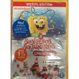 Amazon Com Spongebob Squarepants It S A Spongebob Squarepants Christmas Dvd Movies Tv