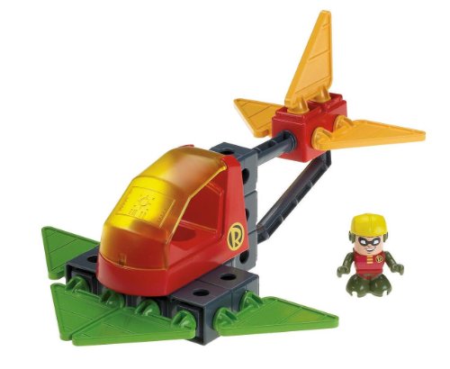 Fisher-Price TRIO DC Super Friends Robin and Jet