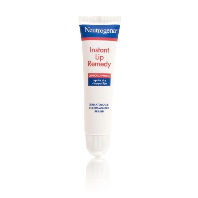 (14ml) Neutrogena instant Lip remedy 0.5floz (070501029206)