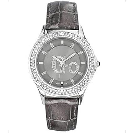 GO, Girl Only Analogue Grey Dial Womens Watch - 698144