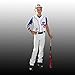 Arm Sleeve for Baseball Football Basketball and other sports activities. By B-Driven Sports, 8-12mmHG Medium Compression in 40+ Colors and designs available in Adult and Youth Sizes 100% Guarantee