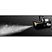 Talent LM-1 Little Misty DJ Fogger 400W Wired Remote