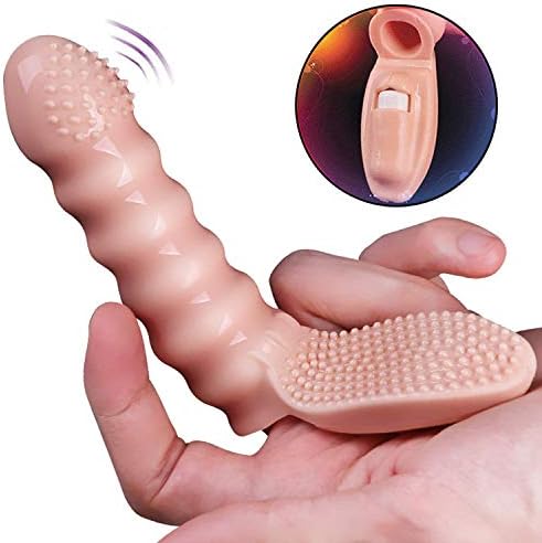 Love Toys Products Finger Shake Privacy Glove Chrysanthemum Comfortable Chest Privacy Stimulation Finger Comfortable Toys Sleeve Privacy Privacy Toy for Woman Lesbian