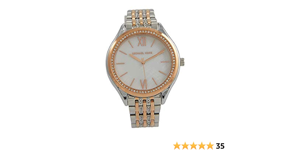 Michael Kors Women's Mindy Three-Hand 