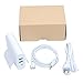 Macbook Air Charger, WEGWANG 45W Magsafe 2 Power Adapter Charger With 2-Port USB for Apple MacBook Air 11inch 13inch