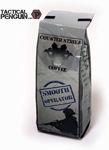 Counter Strike Coffee Smooth Operator (ground)