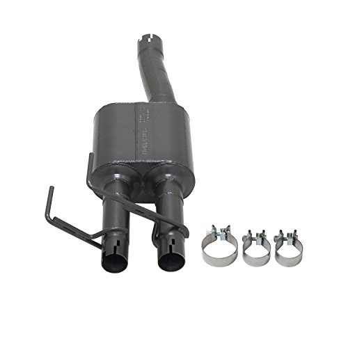 3 Flowmaster+817633+Outlaw+Muffler+Kit