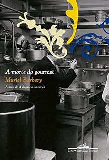 Livro A morte do gourmet