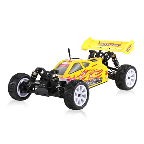BEESCLOVER für Jungen Kinder Herren Outdoorliving ZD Racing 9102 10421 - S 1/10 Offroad RC 4WD bürstenloses Fahrzeug… – Bild 5