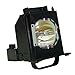 Generic 915B403001 Mitsubishi WD-60737 TV Lamp