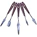 heartybay Painting Knife, Set of 5 Assorted Shapes and Styles, Stainless steel blades for Professional Artist Tools, 3D Print Removal Tool Kit - 3D Printer Tools