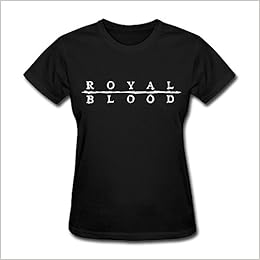 royal blood t shirt