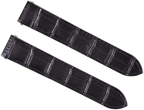 Cartier 黒 レザーベルト IR A102R 19mm Amazon.com: Ewatchparts 19mm Leather Watch Band Strap Compatible