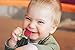 Baby Teething Toys (5 Count) | FDA-Approved Soft Silicone Fruit Teethers for Babies | Fridge & Dishwasher Safe | BPA-Free Teether Set for Boys & Girls