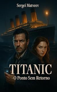 Livro Titanic - O ponto sem volta