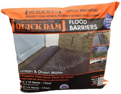 6x5 BLK Barrier Fabric