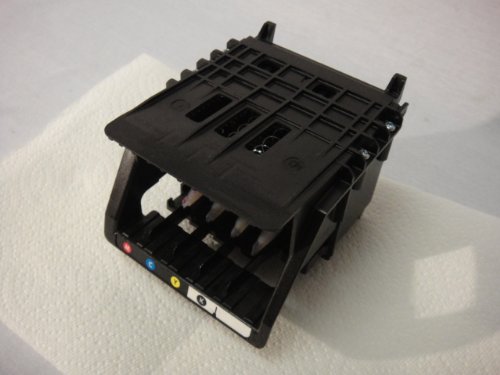 HP Officejet pro 8600 Genuine printhead with Set up Cartridges - HP 950 951 genuine printhead 
