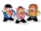Three Stooges Mr. Potato Head Set