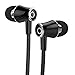 Eaglewood (TM) Crystal Clear Sound Earphones In Ear Earbuds with Microphone