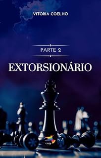 Livro EXTORSIONÁRIO 2