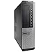 Dell Optiplex 7010 Premium Business Desktop Computer, Intel Quad Core i5-3470 Processor up to 3.60 GHz, 16GB RAM, 2TB HDD, DVD, USB 3.0, Windows 7 Professional (Renewed)