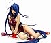 Kanu China Dress 1/7 Scale PVC Figure w/DVD - Ikki Tousen Dragon Destiny