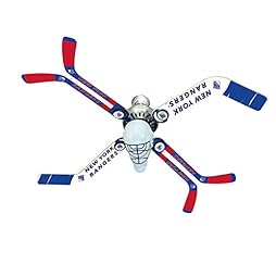 New York Rangers Ceiling Fan
