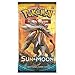Pokemon TCG: Sun and Moon Booster Pack