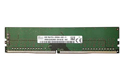 Hynix 8GB DDR4 PC4-25600 3200MHz 288-pin DIMM ram memory