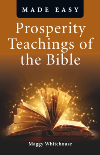 Prosperity Teachings of the Bible Made Easy at Amazon